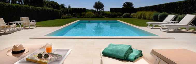 Lainnya Altido Country Estate W/Pool,Daily Clean&Breakfast Quinta Da Donalda Estate