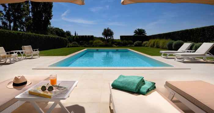 Lainnya Altido Country Estate W/Pool,Daily Clean&Breakfast Quinta Da Donalda Estate