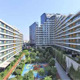 Primary image 1 超级生活巴蒂谢希尔, NEXT HOUSE BAHÇELİEVLER 酒店