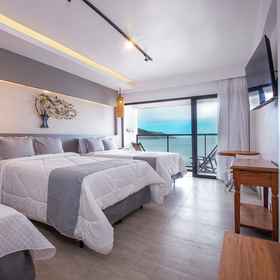 Primary image1HOTEL VILLAGE ENSEADA,乌巴图巴飯店