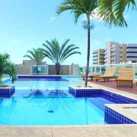 Imej utama1Edificio JTR Apto 1007 - Torre Austrália,帕朱萨拉海滩飯店