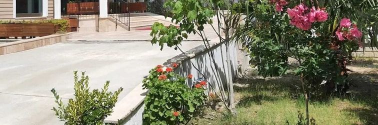 其他 KALİYE ASPENDOS HOTEL