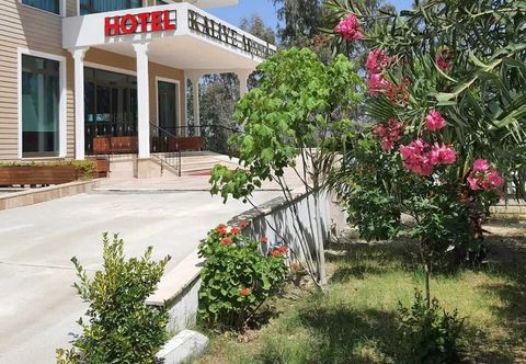 其他 KALİYE ASPENDOS HOTEL