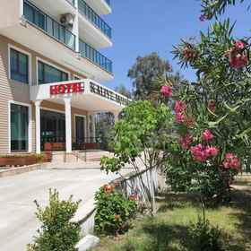 Primary image1KALİYE ASPENDOS HOTEL,阿斯潘多斯巴西利卡飯店