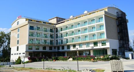 其他 2 KALİYE ASPENDOS HOTEL