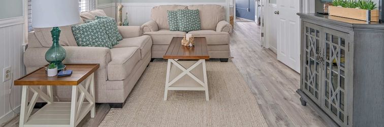 其他 Coastal Condo Close to Beach & Entertainment