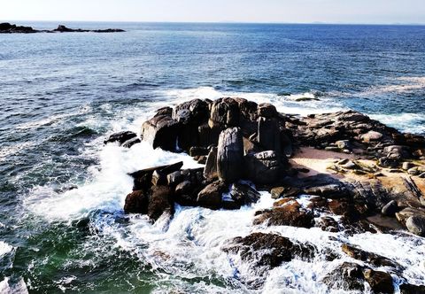 Lainnya Pousada praia de costazul