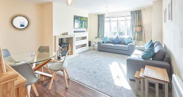 Khác Host Stay Baslow Road Serviced Apartment