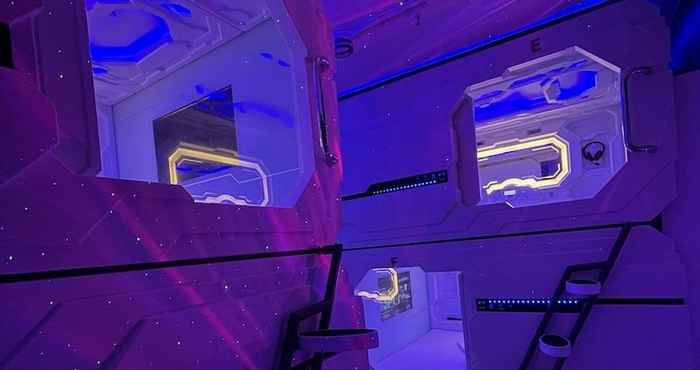 Lainnya BMAX SPACEPODS