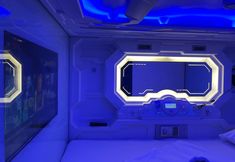 Lainnya 3 BMAX SPACEPODS