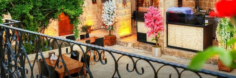 其他 Müzepotamia Butik Hotel