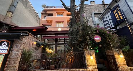 Others 2 BKM Mutfak Hostel