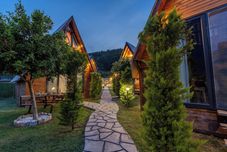 其他 Karaöz Sapphire Bungalows