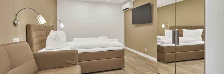 Lainnya Boardinghotel Premium Heidelberg