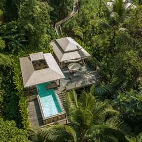 Primary image 1 Kanva Ubud, Hotel Kuil Tirta Empul