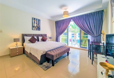 อื่นๆ Incredible Studio With Balcony in Ras Al Khaimah