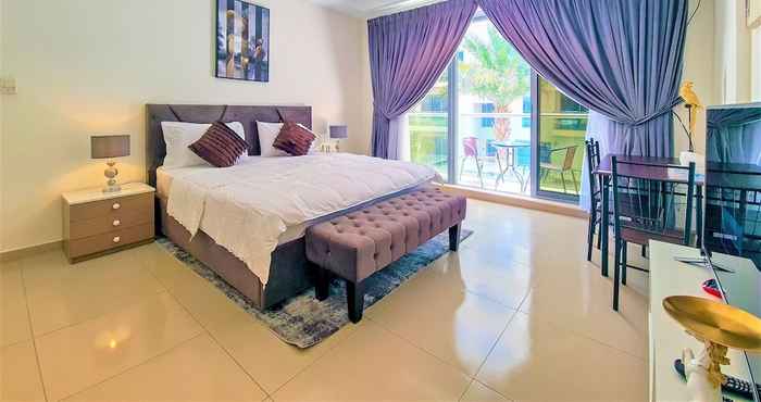 Lainnya Incredible Studio With Balcony in Ras Al Khaimah