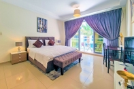 อื่นๆ Incredible Studio With Balcony in Ras Al Khaimah