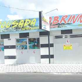 Primary image1Pousada Sabrinna 飯店,帕朱萨拉海滩飯店