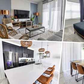 Primary image1菲莉西亞的時尚冠軍門 4 臥室聯排別墅 by Redawning,Calabay Palms Villa飯店