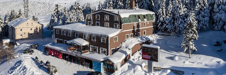 其他 ERTA SOYAK OTEL ULUDAG