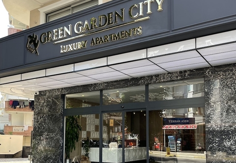 Lain-lain Green Garden City Luxury Apart