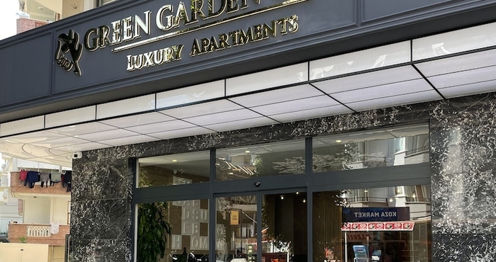 Lain-lain Green Garden City Luxury Apart