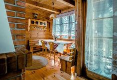 其他 4 In The Woods Hut in the Forest 5 km From Suprasl