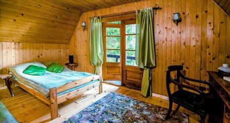 其他 2 In The Woods Hut in the Forest 5 km From Suprasl