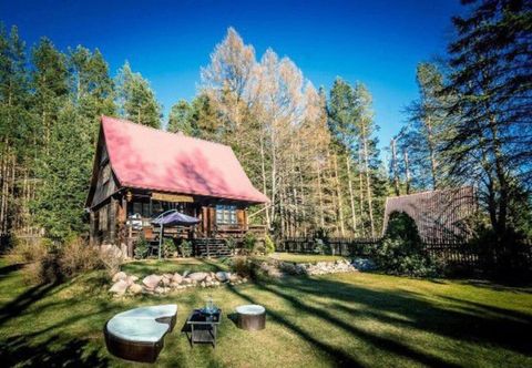 其他 In The Woods Hut in the Forest 5 km From Suprasl