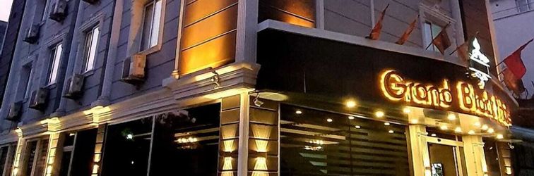 その他 Grand Black Hotel