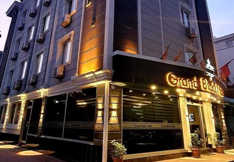 その他 Grand Black Hotel