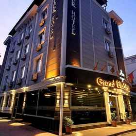 Primary image1Grand Black Hotel,托帕克利布卡伊飯店