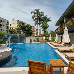 Primary image 1 Marmeu Tropical Ltda, Cine Roxy 5 - Santos Hotels