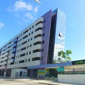 Imej utama 1 Edifício Neo Apto 222 - ER Hospedagens, Hotel Pantai Pajuçara