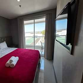 Room 1 Brisas do Lago - apartamento 1, Khách sạn Estádio Nacional de Brasília Mané Garrincha