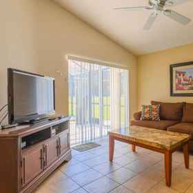 ห้องพัก 1 Lesa s Solana Resort Vacation Home, Calabay Palms Villa Hotels