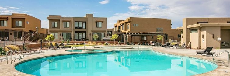 Others Desert Oasis by RedAwning