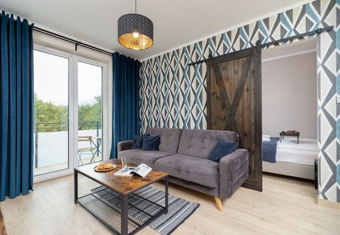 Lain-lain Lubostroń Park Apartment Kraków