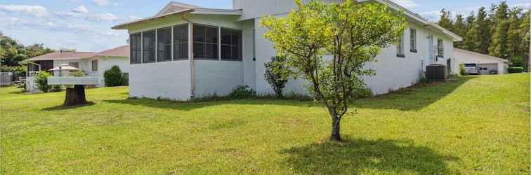 Lainnya The Lake Home - Beautiful Oasis In The Heart Of Florida! 2 Bedroom Home by Redawning
