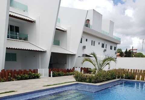 其他 Flat 201 Maria Farinha com Cobertura Mar