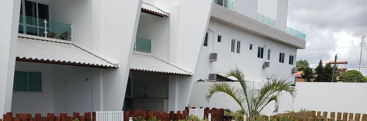 기타 Flat 201 Maria Farinha com Cobertura Mar