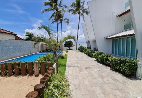 其他 Flat 202 com Cobertura em Maria farinha