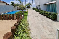 其他 Flat 202 com Cobertura em Maria farinha