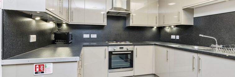 其他 JOIVY Cosy Rooms In In Newington