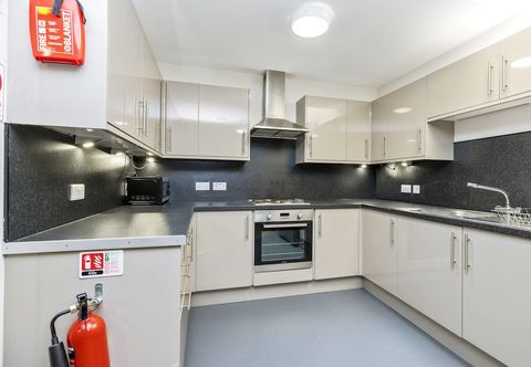 其他 JOIVY Cosy Rooms In In Newington