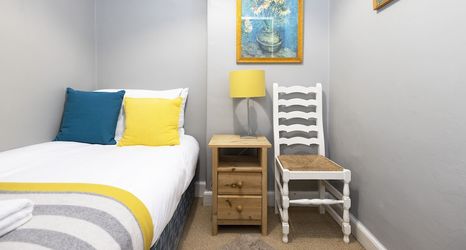 其他 2 JOIVY 3-Bed Meadows Flat Near Castle & Royal Mile