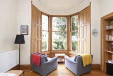 其他 JOIVY 3-Bed Meadows Flat Near Castle & Royal Mile