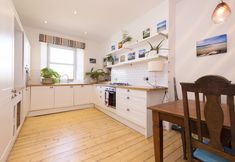 其他 7 JOIVY Gorgeous 1-Bed Flat With A Shared Garden