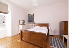 其他 5 JOIVY Gorgeous 1-Bed Flat With A Shared Garden